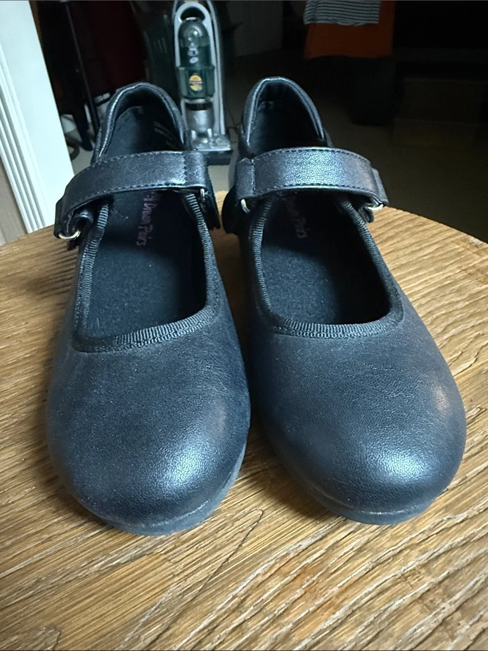 Dream Pairs Black Girls Tap Dance Dress Shoes
